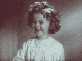 Shirley Temple Giggle GIF Shirley Temple Giggle GIF