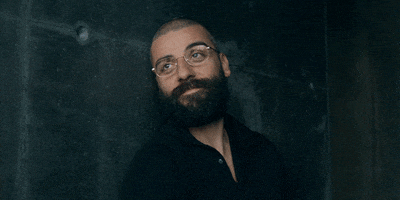 Oscar Isaac Cheers GIF by A24 Oscar Isaac Cheers GIF by A24