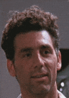 Cosmo Kramer Yes GIF Cosmo Kramer Yes GIF