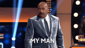 Steve Harvey Familyfeud GIF by ABC Network Steve Harvey Familyfeud GIF by ABC Network