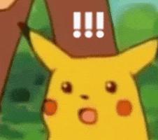 Surprised Meme GIF Surprised Meme GIF