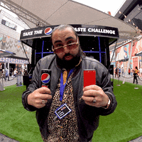 Drink Cheers GIF by Pepsi Max