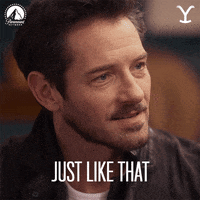 Ian Bohen Discussion GIF by Yellowstone