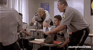 super troopers GIF by Fox Searchlight