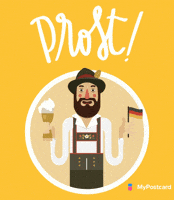 Germany Bayern GIF by MyPostcard Germany Bayern GIF by MyPostcard