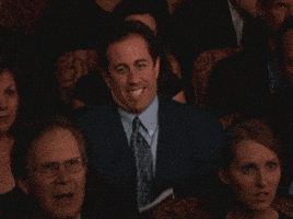 Jerry Seinfeld Reaction GIF Jerry Seinfeld Reaction GIF