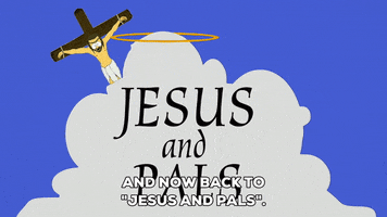 jesus intro GIF by South Park  jesus intro GIF by South Park