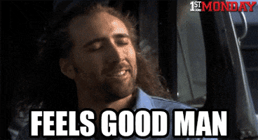 feelsgoodman niccage GIF by FirstAndMonday feelsgoodman niccage GIF by FirstAndMonday
