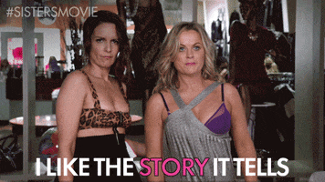 Amy Poehler Movie GIF by Sisters