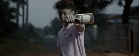 For The Homies Pouring GIF by Rich Brian - Find & Share on GIPHY