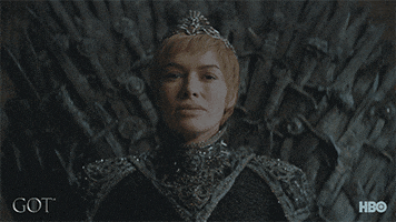 got cersei lannister GIF by Game of Thrones