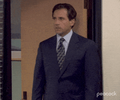 Season 3 Flirting GIF by The Office Season 3 Flirting GIF by The Office