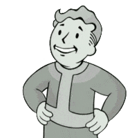 Wink Fallout GIF Wink Fallout GIF
