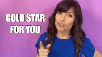 Well Done Good Job GIF by Your Happy Workplace Well Done Good Job GIF by Your Happy Workplace