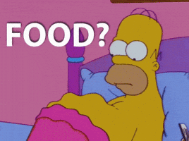 Hungry Homer Simpson GIF Hungry Homer Simpson GIF