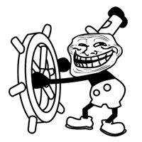 mickey mouse troll GIF mickey mouse troll GIF