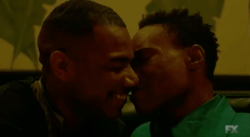 Billy Porter Kiss GIF by Pose FX