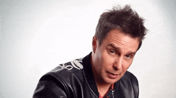 Awesome Sam Rockwell GIF by Film4
