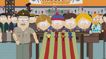 stan marsh race GIF by South Park 