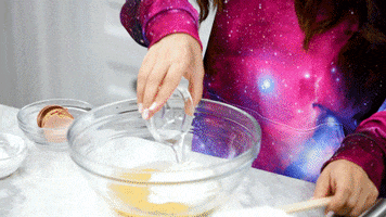 youtube cooking GIF by Rosanna Pansino
