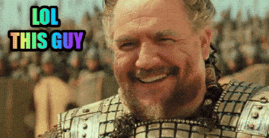 Good One Lol GIF by Justin Good One Lol GIF by Justin