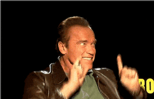 excited arnold GIF excited arnold GIF