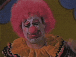 clown eat it GIF by rotomangler clown eat it GIF by rotomangler