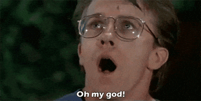Oh My God Omg GIF Oh My God Omg GIF