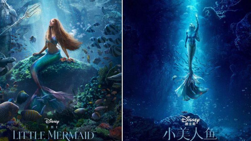 Disney’s race-swapped Little Mermaid a flop in China—possibly worst 2023 opening: report