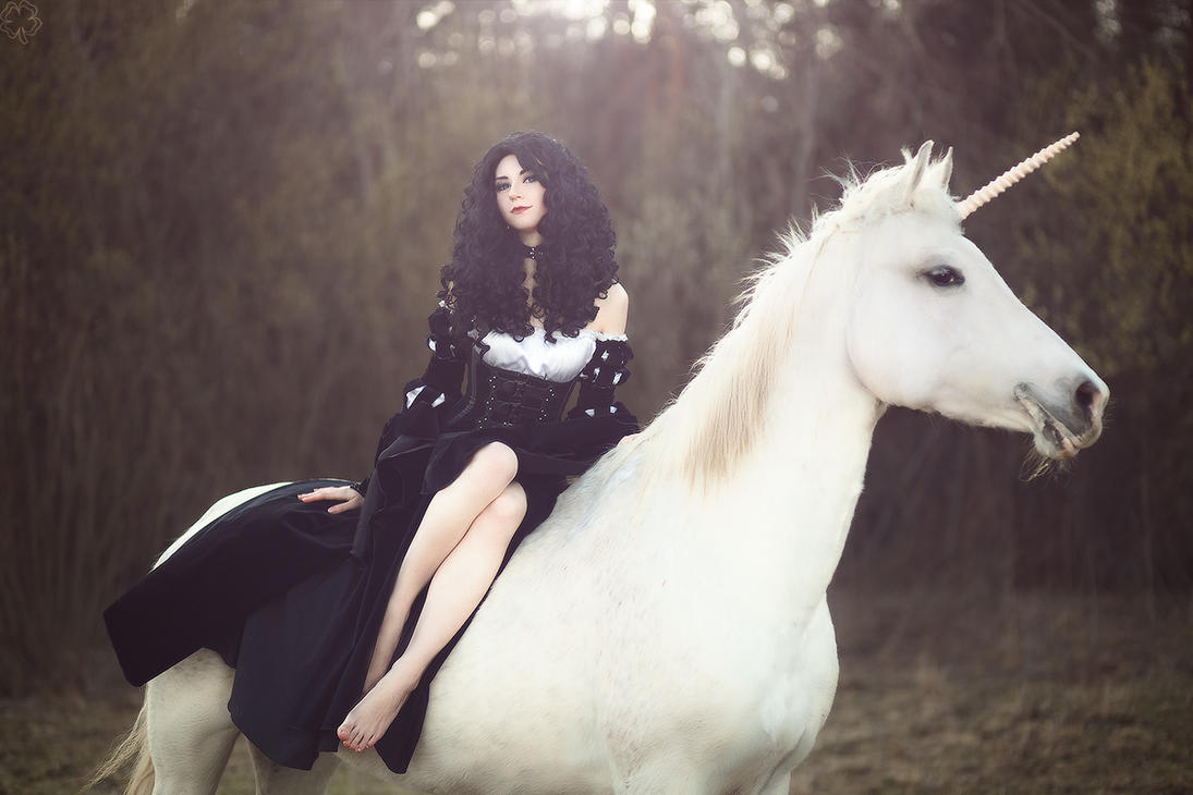 yennefer_and_unicorn_by_greatqueenlina-d8x6ug0.jpg
